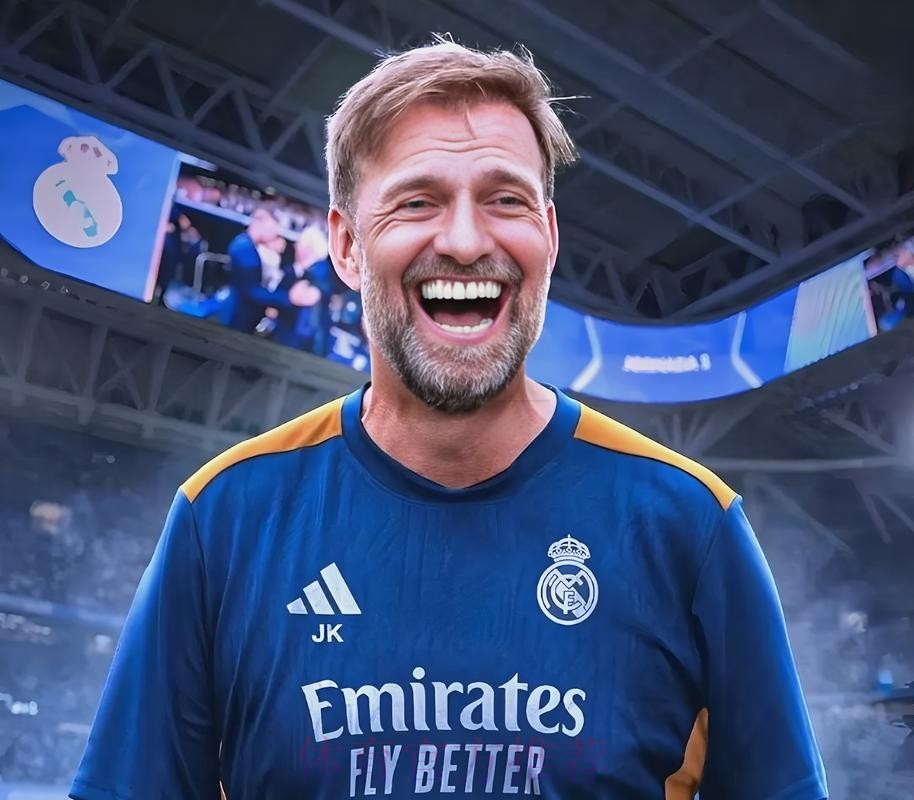 每体:皇马越来越倾向于选克洛普 只有他能救皇马 每体:皇马越来越倾向于选克洛普 只有他能救皇马