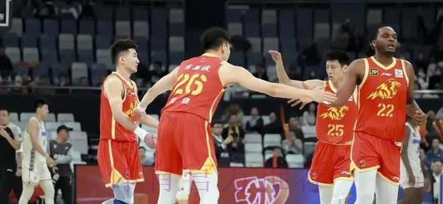 福建男篮发布明晚对阵北控海报：争先控后